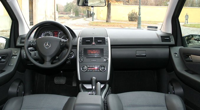 Teszt: Mercedes-Benz A 200 CDI 5