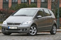 Teszt: Mercedes-Benz A 200 CDI 23