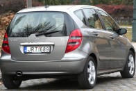 Teszt: Mercedes-Benz A 200 CDI 25