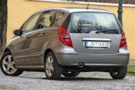 Teszt: Mercedes-Benz A 200 CDI 26