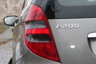 Teszt: Mercedes-Benz A 200 CDI 29