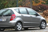 Teszt: Mercedes-Benz A 200 CDI 31