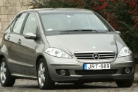 Teszt: Mercedes-Benz A 200 CDI 32