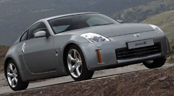 Durvul a 350Z