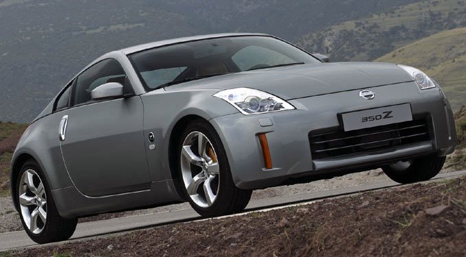 Durvul a 350Z