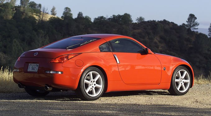 Nissan Roadster ajándékba