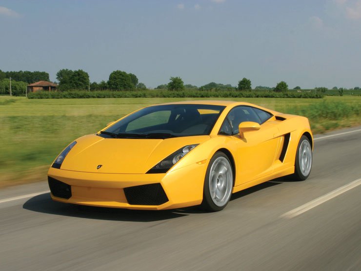 Új rekord Lamborghinivel