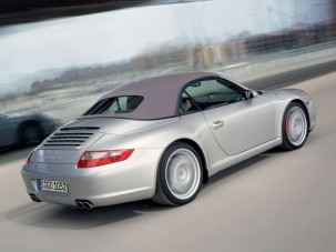 Nem gyárt már tetőt a Porsche!