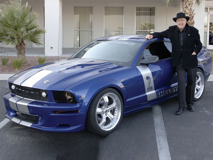 Variációk Mustangra