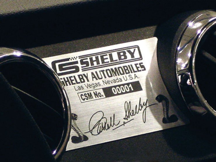 4345_41634_1000x700.jpg | Vezess | Vezess Csak huszonöt darabot készítenek az 500 lóerős, V8-as Mustang GT-ből