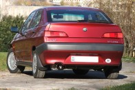 Használt autó: Alfa 145-146