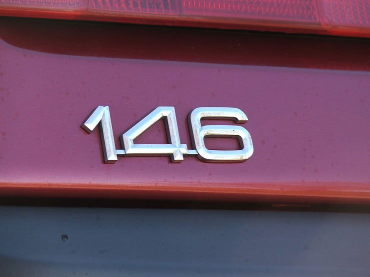 Használt autó: Alfa 145-146 7