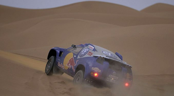 Indul a sivatagi show!