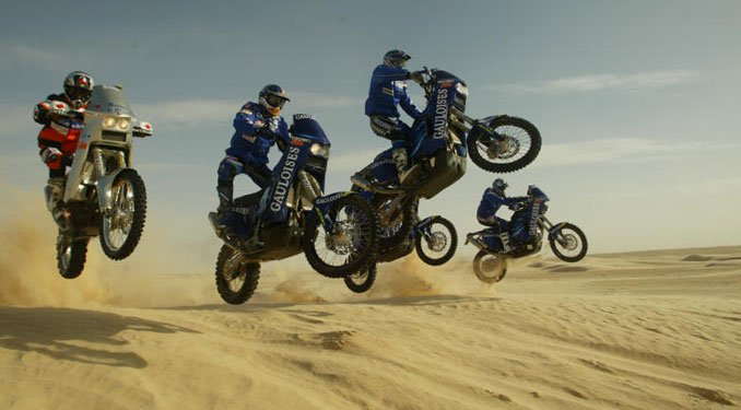 Egy technikai sportnál bármi lehet, de szinte biztos, hogy KTM-mel érkezik a motoros győztes