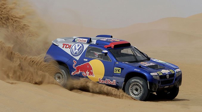 A Volkswagen szeretné megtörni a Pajerok hegmóniáját