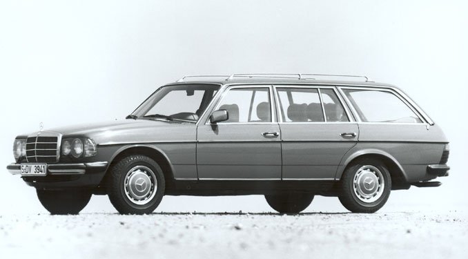 A 123-as volt az első modell, amelyből sorozatgyártásban kombi is készült