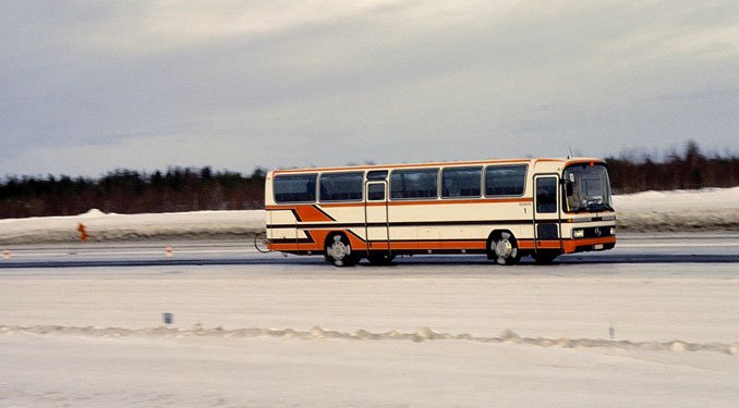 1981 óta buszokhoz is létezik ABS