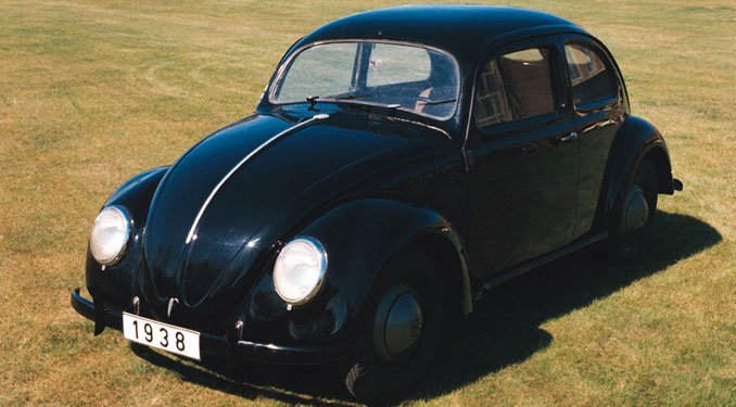 Háború előtti Bogár 1938-ból