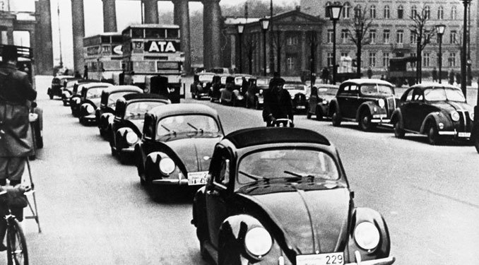 Igazi népautóként meghódította a világot