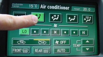 Virtuális gombok a Volkswagenekben