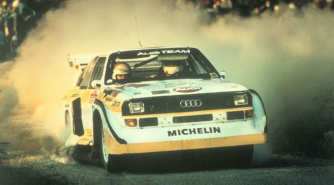 Idomított majmok Audiban