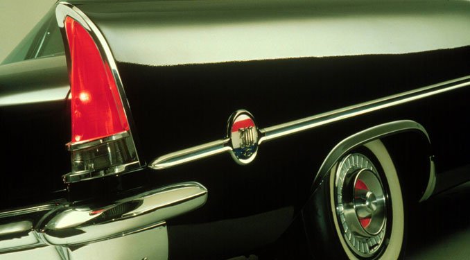 300C jelzés és felni 1957-ben...