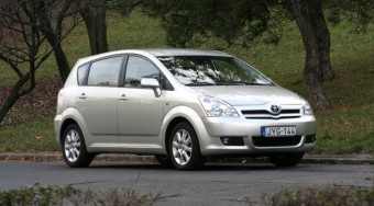 Teszt: Toyota Corolla Verso D-4D