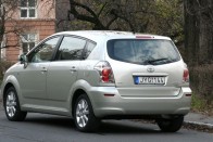 Teszt: Toyota Corolla Verso D-4D 49