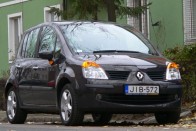 Gyakorlatilag eladhatatlanul drága a Renault Modus