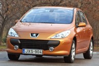 Teszt: Peugeot 307 1.6 HDi 34