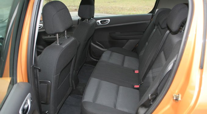 Teszt: Peugeot 307 1.6 HDi 16