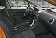 Teszt: Peugeot 307 1.6 HDi 47