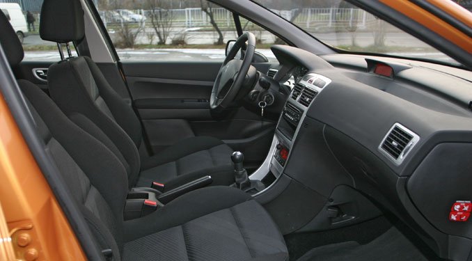 Teszt: Peugeot 307 1.6 HDi 20