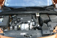 Teszt: Peugeot 307 1.6 HDi 55