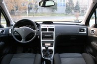 Teszt: Peugeot 307 1.6 HDi 56