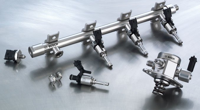 Nemrég készült el a Bosch 100 milliomodik közös nyomócsöves injektora