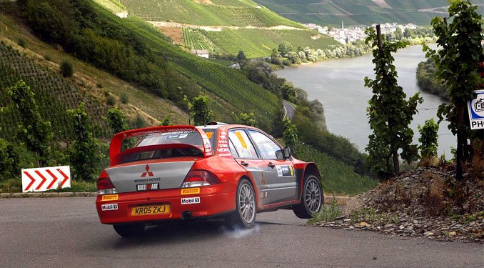 Tiszta égés: Kétcsapatos Rali VB