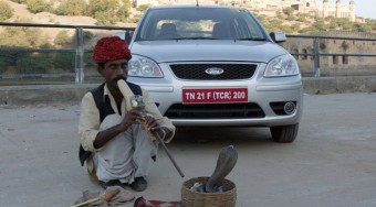 Turbánban is vezethető az új Fiesta