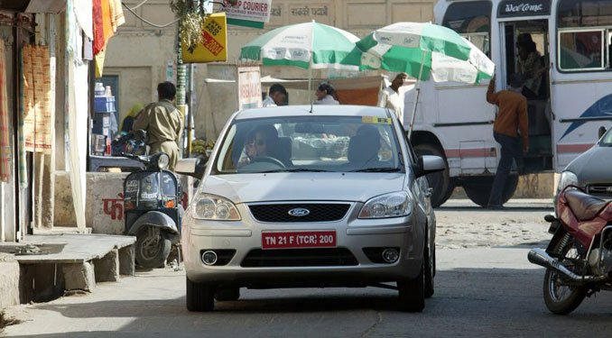 Jövőre 50,000 darab jármű indiai értékesítését tervezi a Ford