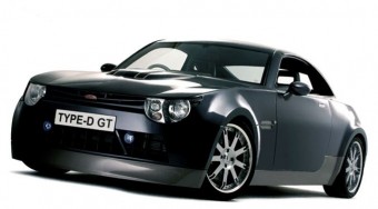 Tízhengeres hibrid sportautó