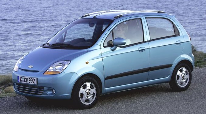 Az egykori Daewoo gyárban készülhet majd az indiai Chevrolet