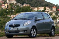 Vezettük: Toyota Yaris 2006