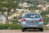 Vezettük: Toyota Yaris 2006 21