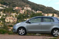 Vezettük: Toyota Yaris 2006 25