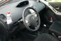 Vezettük: Toyota Yaris 2006 26