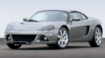 Új modell a Lotustól