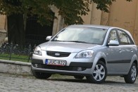 Teszt: Kia Rio 1.4 EX Safety aut.