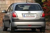 Teszt: Kia Rio 1.4 EX Safety aut. 36