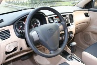 Teszt: Kia Rio 1.4 EX Safety aut. 38