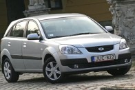 Teszt: Kia Rio 1.4 EX Safety aut. 49